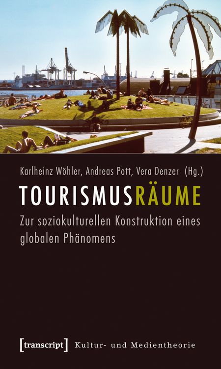 Produktbild: Tourismusr&auml;ume