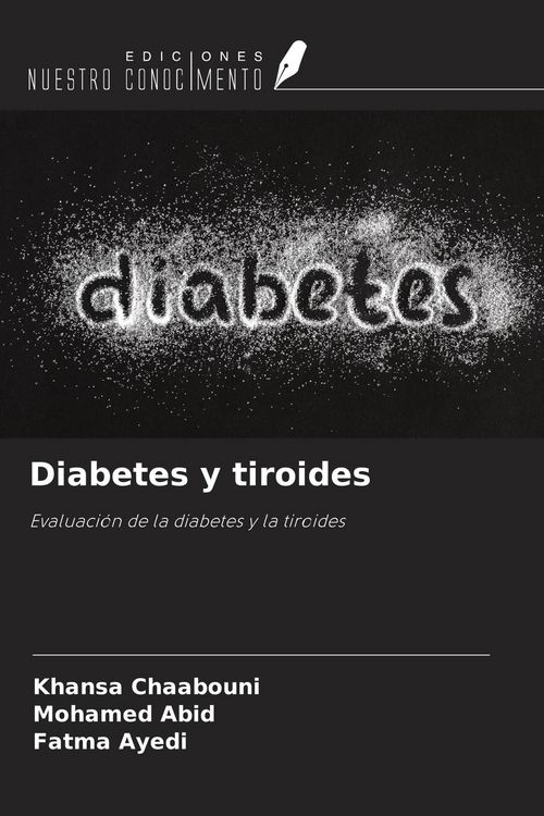 Produktbild: Diabetes y tiroides