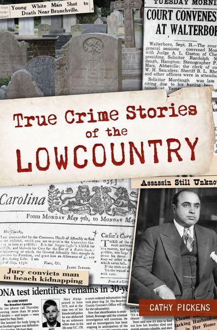 Produktbild: True Crime Stories of the Lowcountry