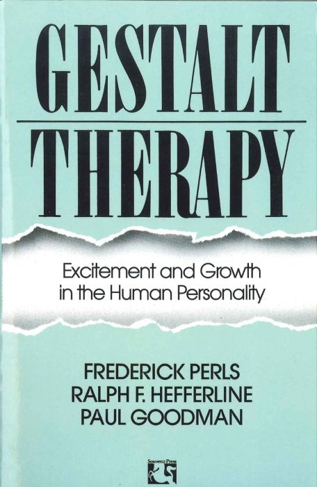 Produktbild: Gestalt Therapy