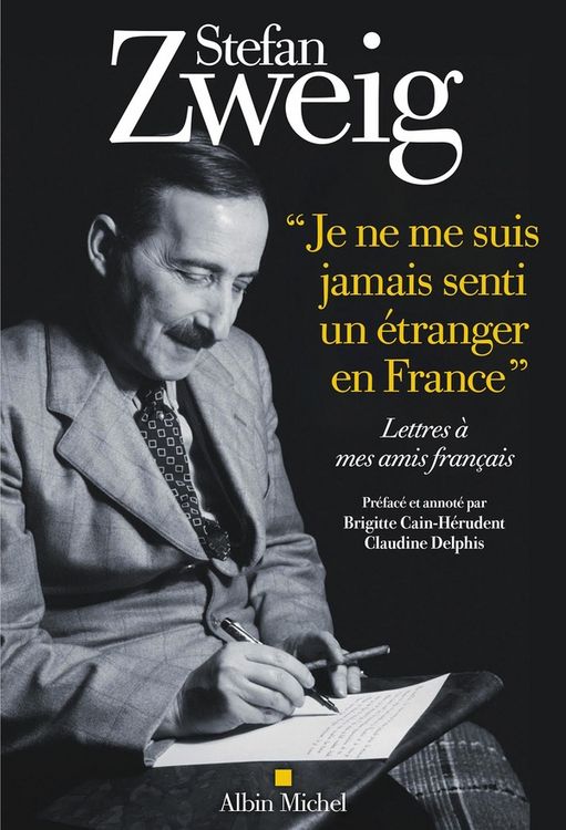 Produktbild: Je ne me suis jamais senti un &eacute;tranger en France