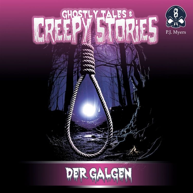 Produktbild: Ghostly Tales & Creepy Stories - Der Galgen,1 Audio-CD