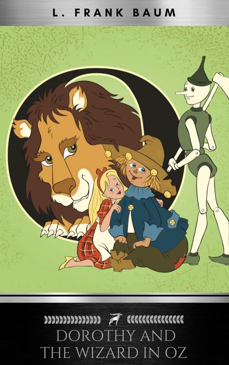 Produktbild: Dorothy and the Wizard in Oz