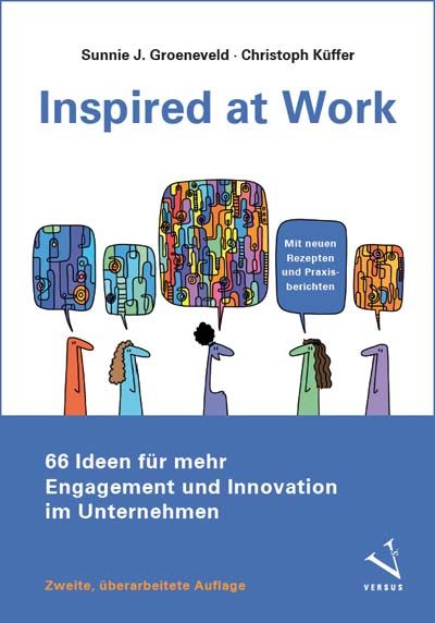 Produktbild: Inspired at Work