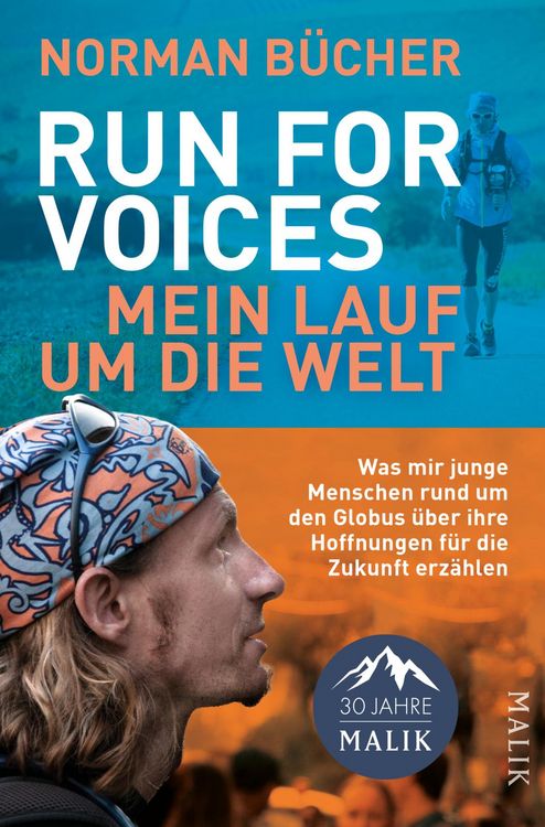 Produktbild: Run for Voices &ndash; Mein Lauf um die Welt