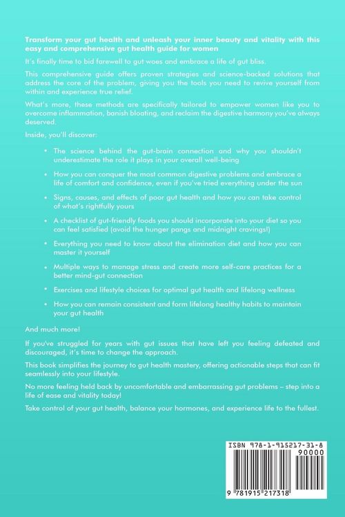 Produktbild: Gut Health Secrets For Women
