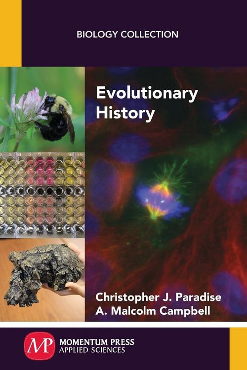 Produktbild: Evolutionary History