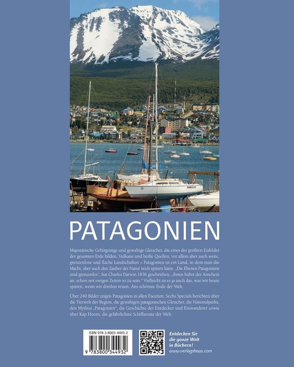 Produktbild: Horizont Patagonien