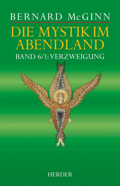 Produktbild: Die Mystik im Abendland