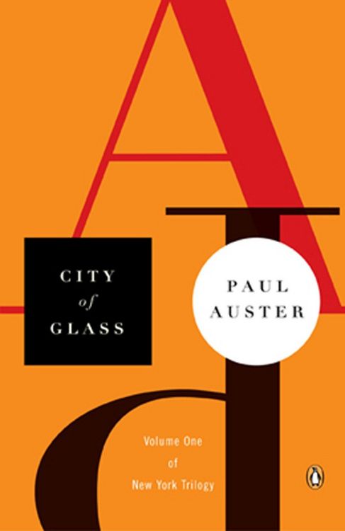 Produktbild: City of Glass
