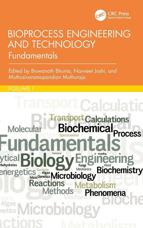 Produktbild: Bioprocess Engineering and Technology