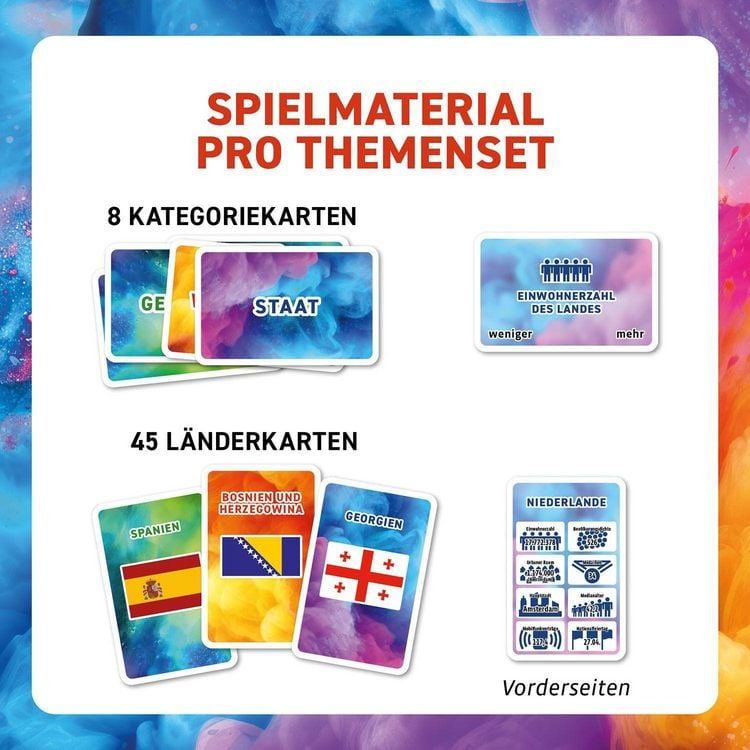 Produktbild: Sch&auml;tz dich durch Europa
