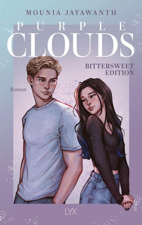 Produktbild: Purple Clouds - Bittersweet