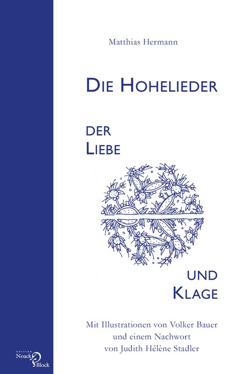 Produktbild: Die Hohelieder der Liebe und Klage