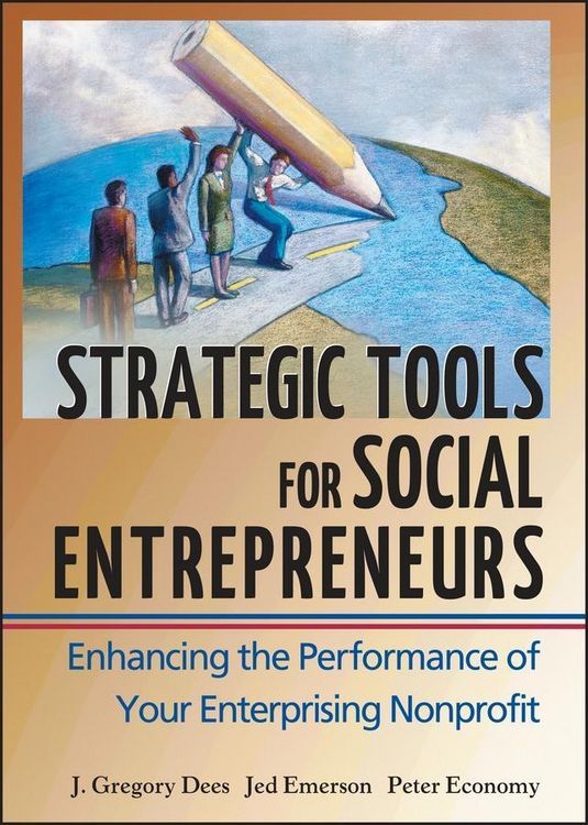 Produktbild: Strategic Tools for Social Entrepreneurs