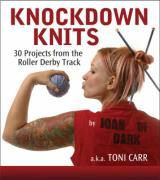 Produktbild: Knockdown Knits: 30 Projects from the Roller Derby Track
