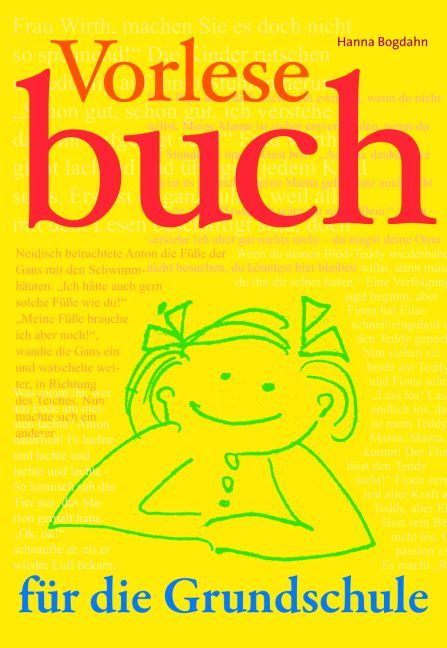 Produktbild: Vorlesebuch f&uuml;r die Grundschule