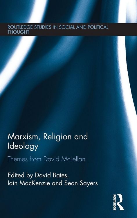 Produktbild: Marxism, Religion and Ideology