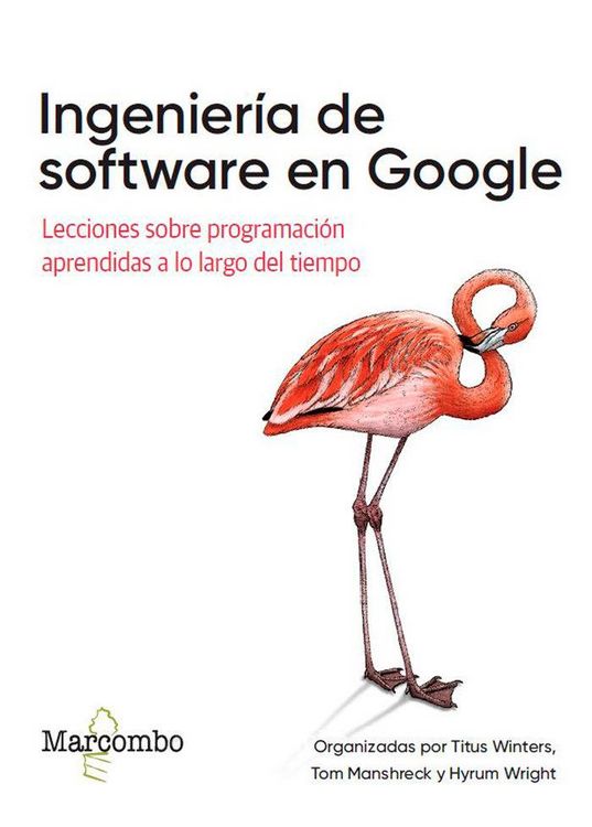 Produktbild: Ingenier&iacute;a de software en Google