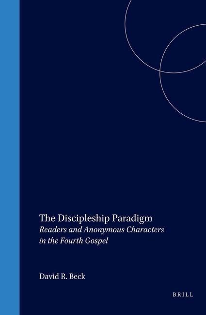 Produktbild: The Discipleship Paradigm