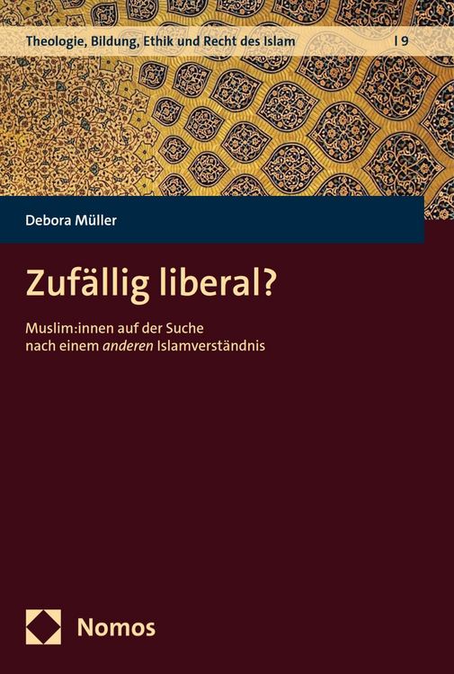 Produktbild: Zuf&auml;llig liberal?