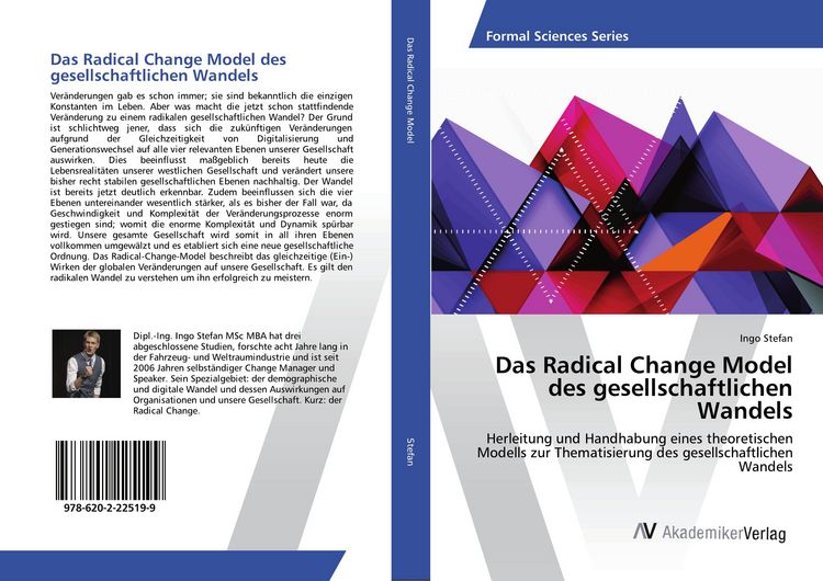 Produktbild: Das Radical Change Model des gesellschaftlichen Wandels
