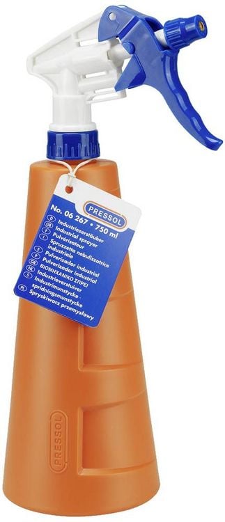 Produktbild: Pressol 06 267 956 Industrie-Zerst&auml;uber 750ml Orange