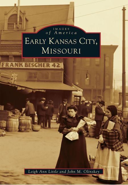 Produktbild: Early Kansas City, Missouri