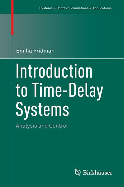 Produktbild: Introduction to Time-Delay Systems