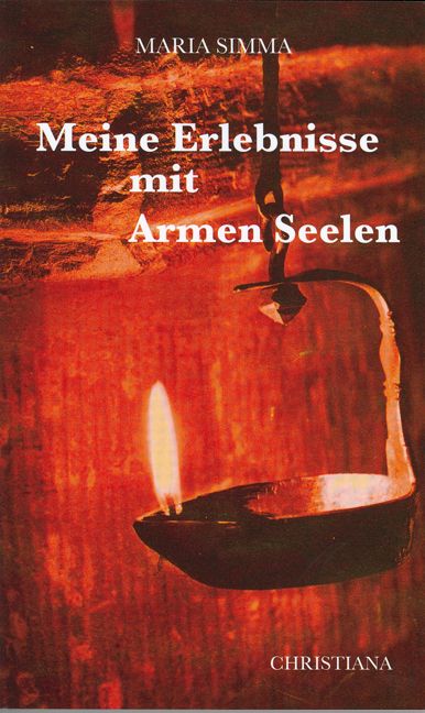 Produktbild: Meine Erlebnisse mit Armen Seelen