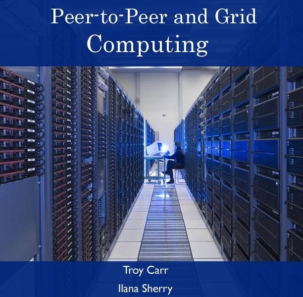 Produktbild: Peer-to-Peer and Grid Computing