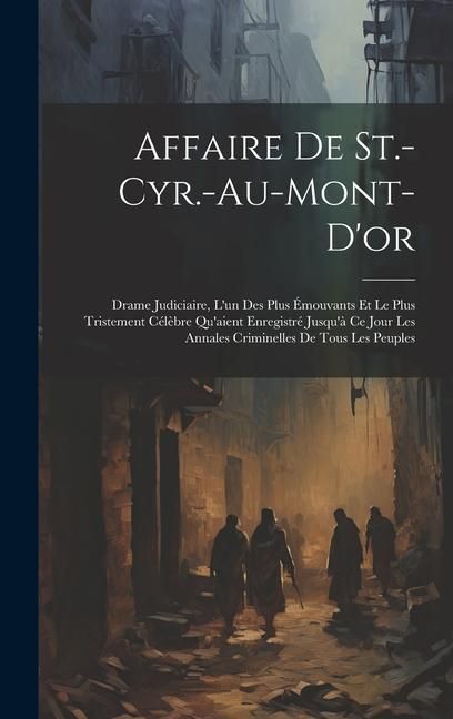 Produktbild: Affaire De St.-Cyr.-Au-Mont-D'or