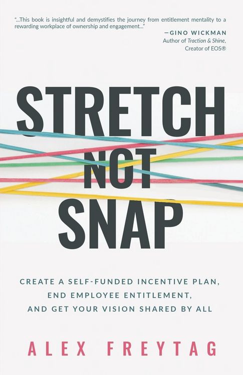 Produktbild: Stretch Not Snap
