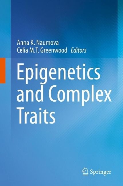 Produktbild: Epigenetics and Complex Traits
