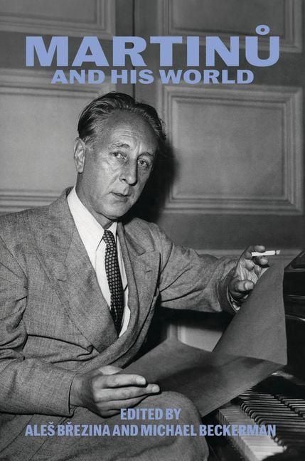Produktbild: Martinu and His World