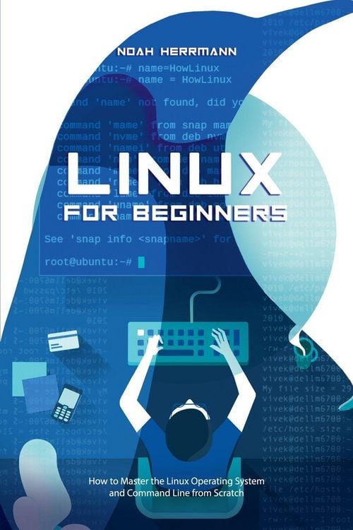 Produktbild: Linux for Beginners