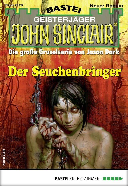 Produktbild: John Sinclair 2178