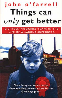 Produktbild: O'Farrell, J: Things Can Only Get Better