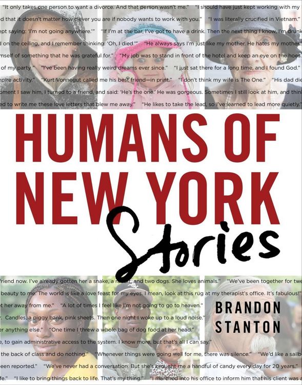 Produktbild: Humans of New York: Stories