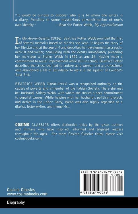 Produktbild: My Apprenticeship (Two Volumes in One)