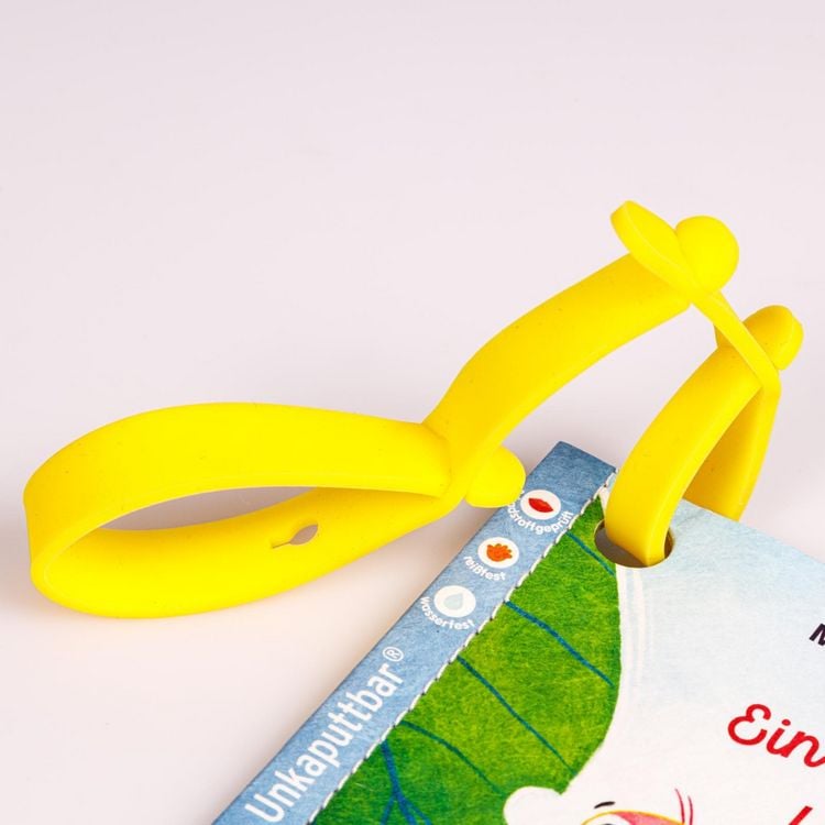 Produktbild: Baby Pixi (unkaputtbar) 145: Mein Baby-Pixi-Buggybuch: Ein Blatt f&uuml;r mich &ndash; ein Blatt f&uuml;r dich
