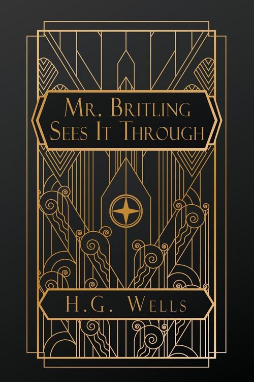 Produktbild: Mr. Britling Sees It Through