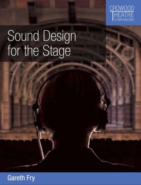 Produktbild: Sound Design for the Stage