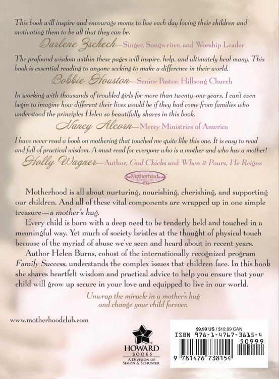 Produktbild: The Miracle in a Mother's Hug
