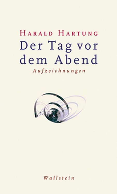 Produktbild: Der Tag vor dem Abend