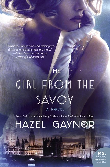 Produktbild: The Girl from the Savoy
