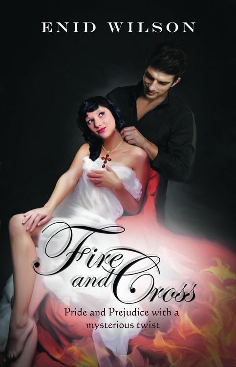 Produktbild: Fire and Cross: Pride and Prejudice with a mysterious twist