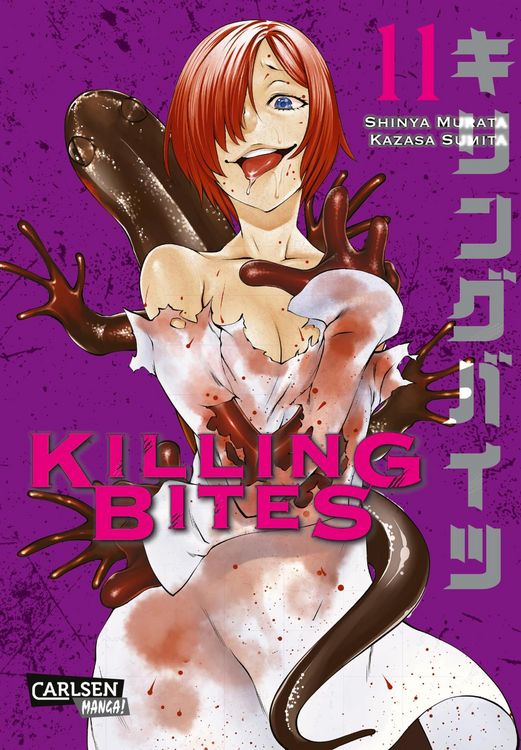 Produktbild: Killing Bites 11