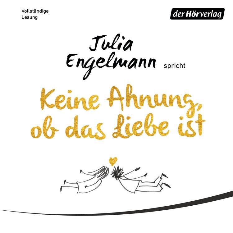 Produktbild: Keine Ahnung, ob das Liebe ist
