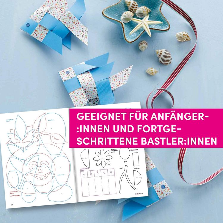 Produktbild: 100 kreative Papierideen